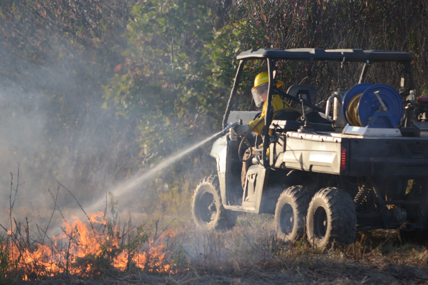 Fire line